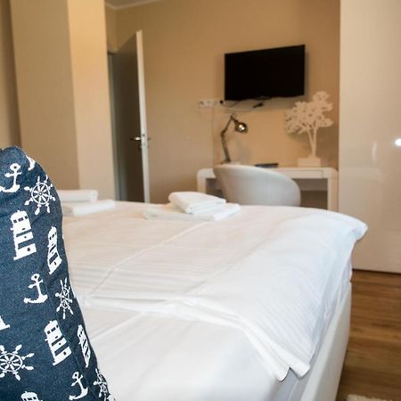 Premiumhaus Bodden Und Mehr-Brise Villa Born Exteriör bild