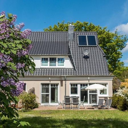 Premiumhaus Bodden Und Mehr-Brise Villa Born Exteriör bild