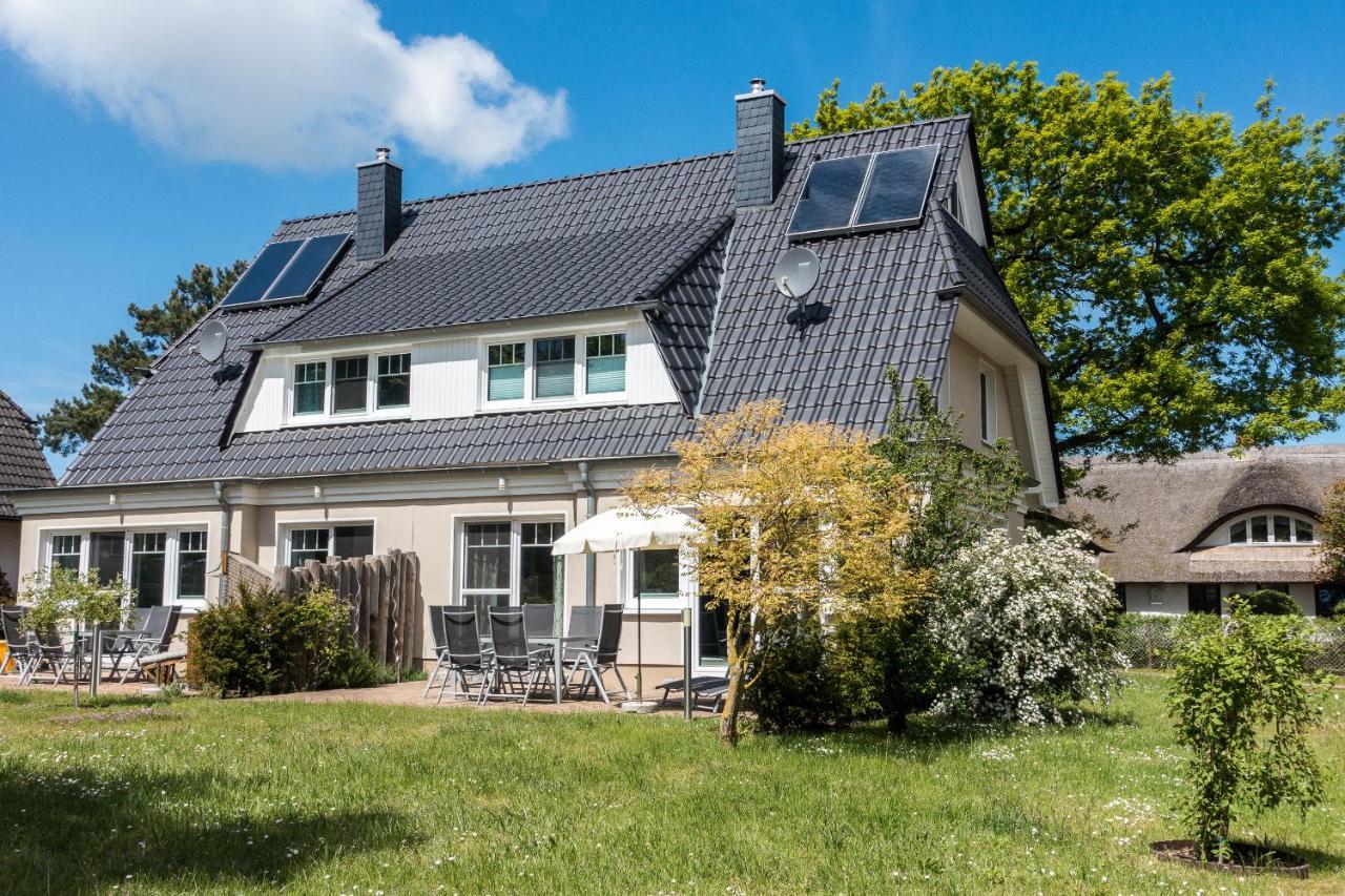 Premiumhaus Bodden Und Mehr-Brise Villa Born Exteriör bild