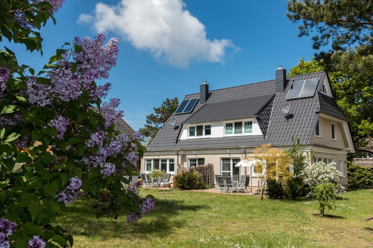 Premiumhaus Bodden Und Mehr-Brise Villa Born Exteriör bild