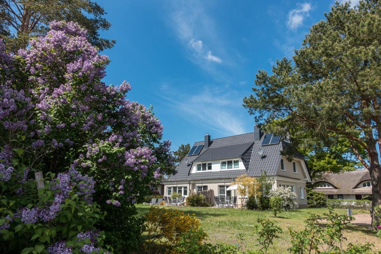 Premiumhaus Bodden Und Mehr-Brise Villa Born Exteriör bild