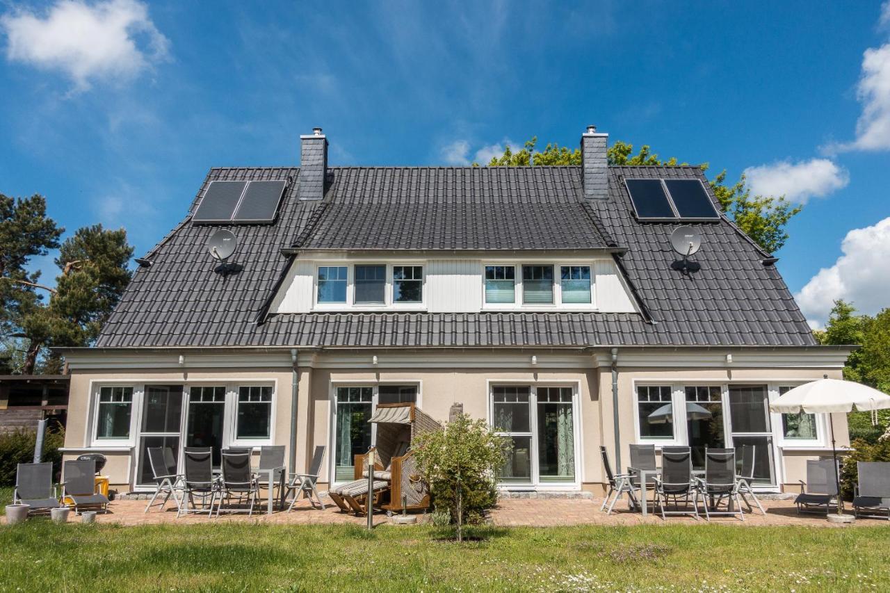 Premiumhaus Bodden Und Mehr-Brise Villa Born Exteriör bild