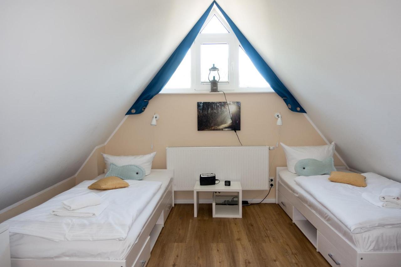 Premiumhaus Bodden Und Mehr-Brise Villa Born Exteriör bild