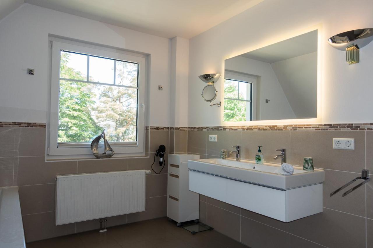 Premiumhaus Bodden Und Mehr-Brise Villa Born Exteriör bild