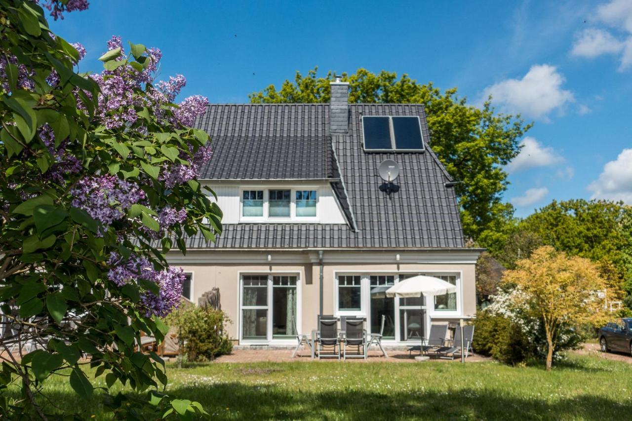 Premiumhaus Bodden Und Mehr-Brise Villa Born Exteriör bild