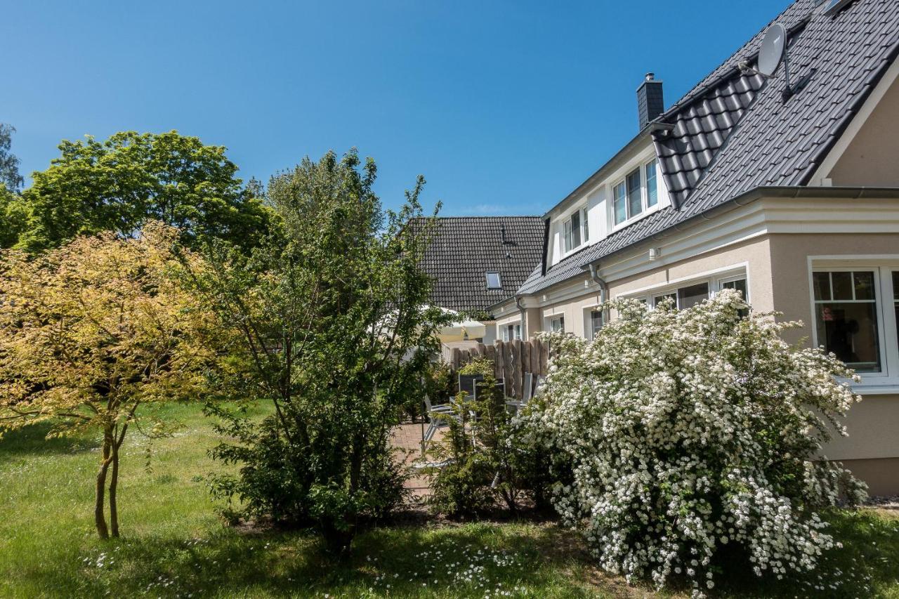 Premiumhaus Bodden Und Mehr-Brise Villa Born Exteriör bild
