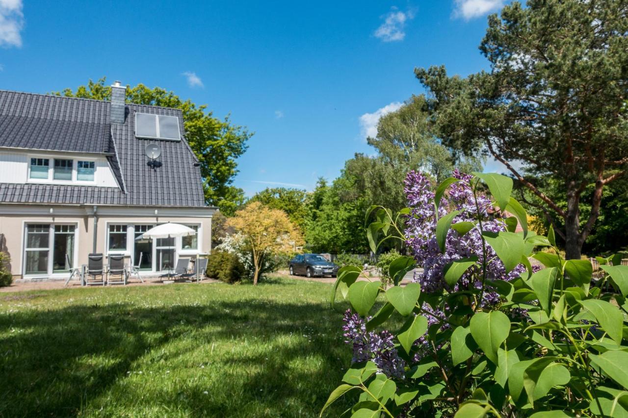 Premiumhaus Bodden Und Mehr-Brise Villa Born Exteriör bild
