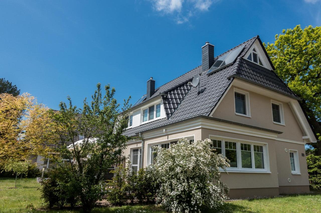 Premiumhaus Bodden Und Mehr-Brise Villa Born Exteriör bild