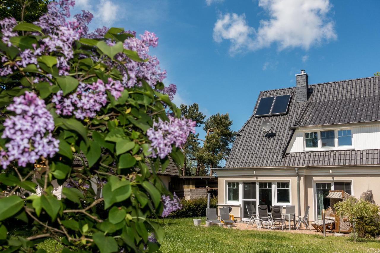 Premiumhaus Bodden Und Mehr-Brise Villa Born Exteriör bild