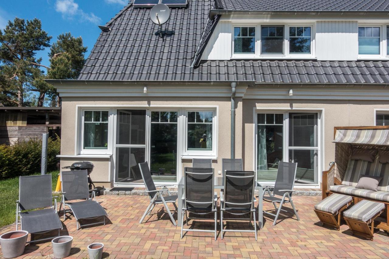 Premiumhaus Bodden Und Mehr-Brise Villa Born Exteriör bild