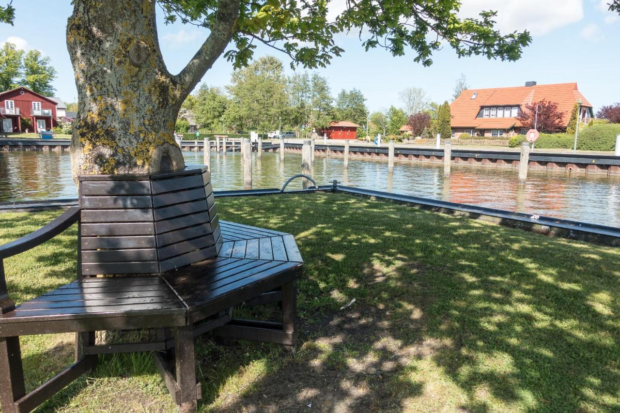 Premiumhaus Bodden Und Mehr-Brise Villa Born Exteriör bild
