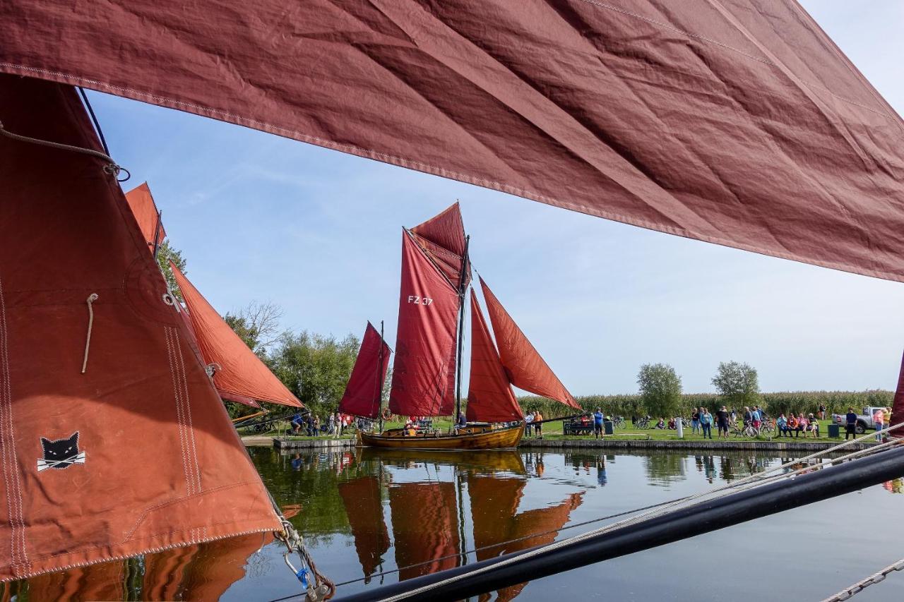 Premiumhaus Bodden Und Mehr-Brise Villa Born Exteriör bild