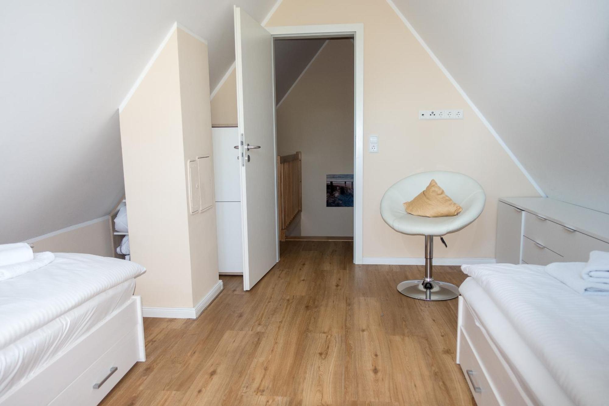 Premiumhaus Bodden Und Mehr-Brise Villa Born Rum bild