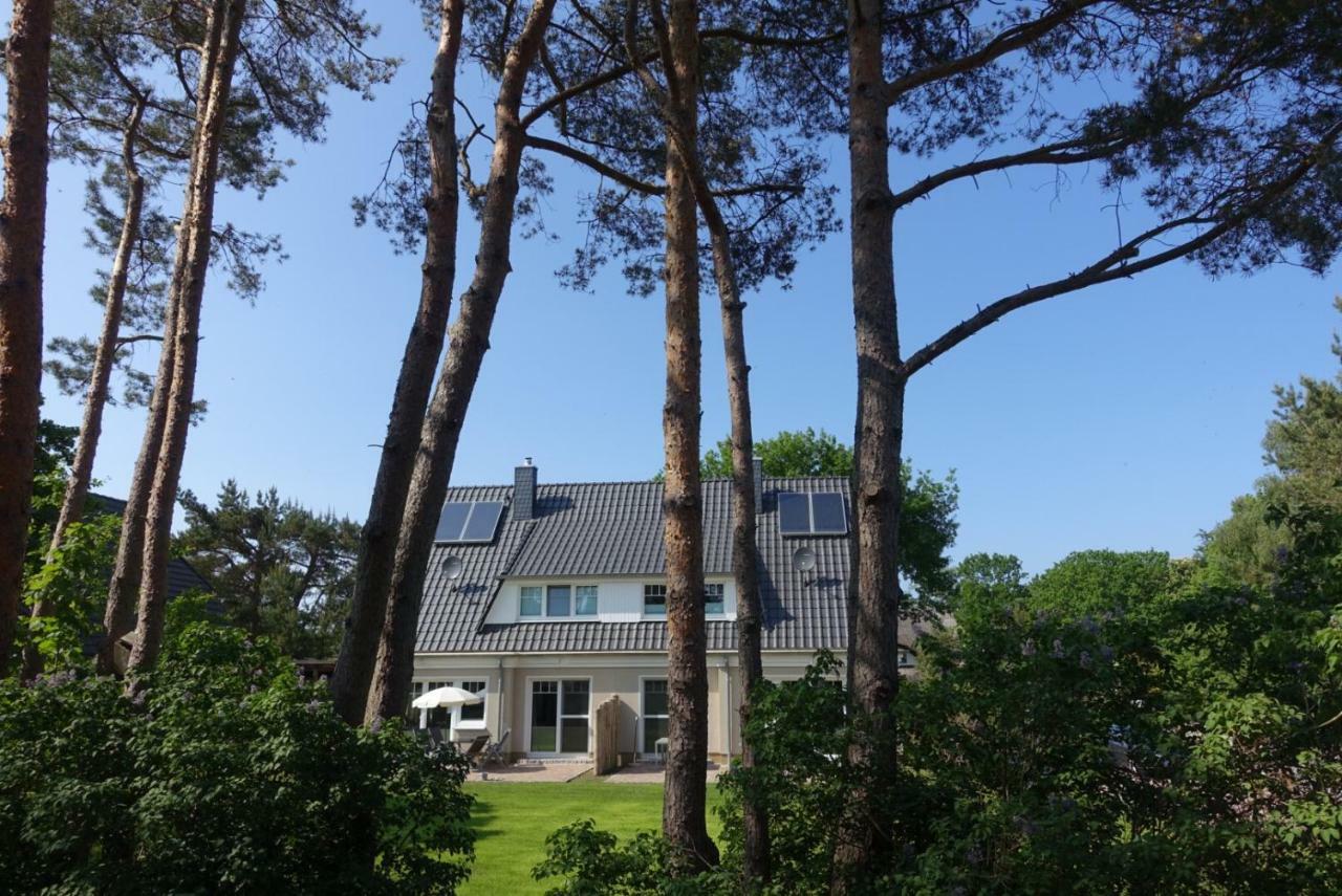 Premiumhaus Bodden Und Mehr-Brise Villa Born Exteriör bild