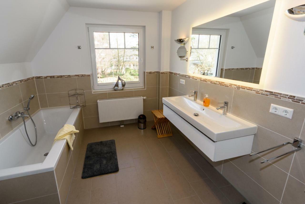 Premiumhaus Bodden Und Mehr-Brise Villa Born Exteriör bild