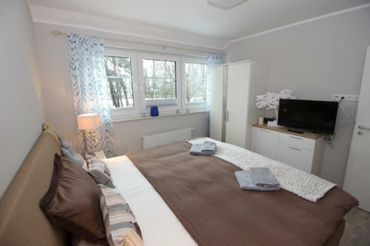 Premiumhaus Bodden Und Mehr-Brise Villa Born Exteriör bild