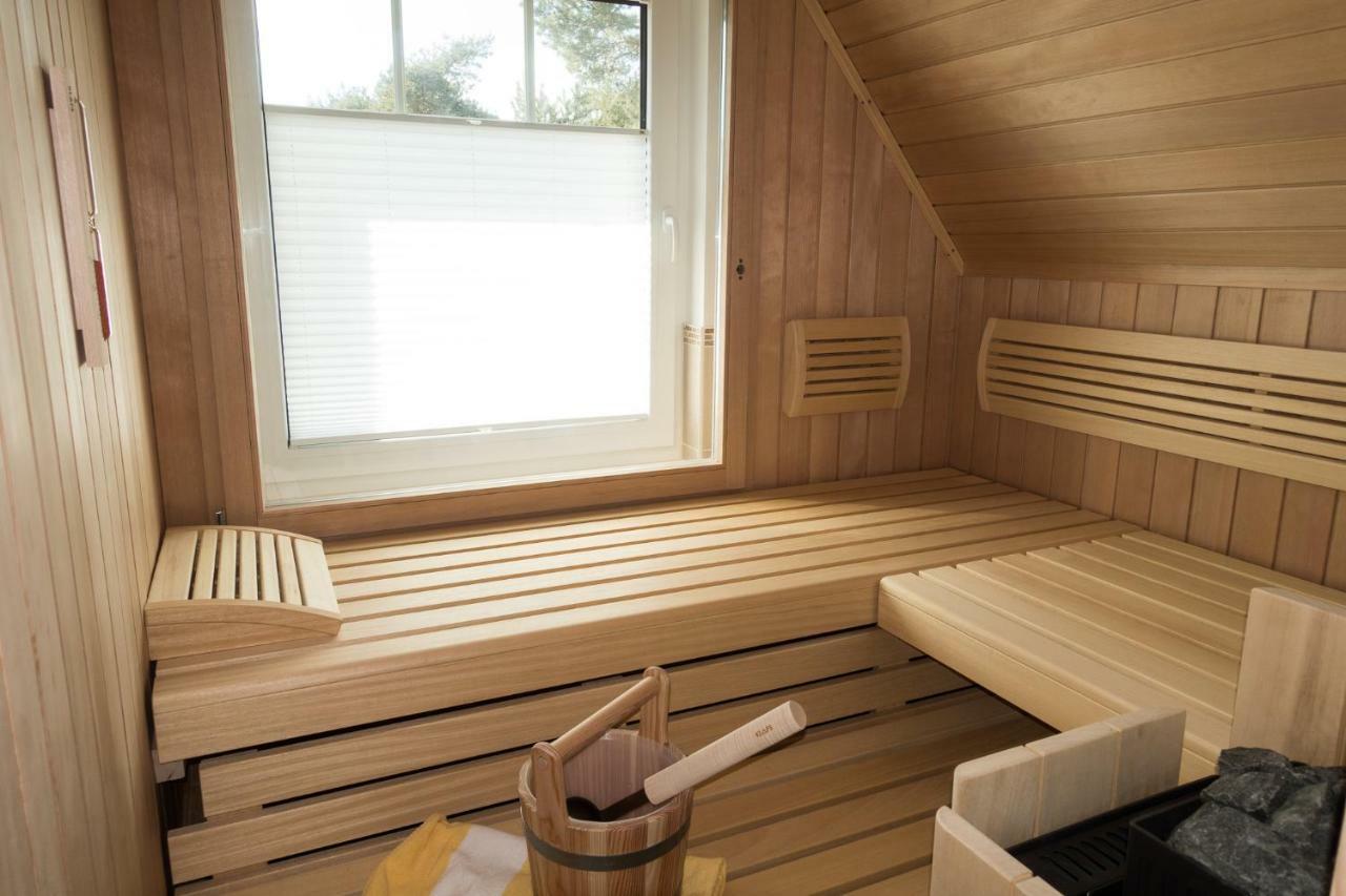 Premiumhaus Bodden Und Mehr-Brise Villa Born Exteriör bild