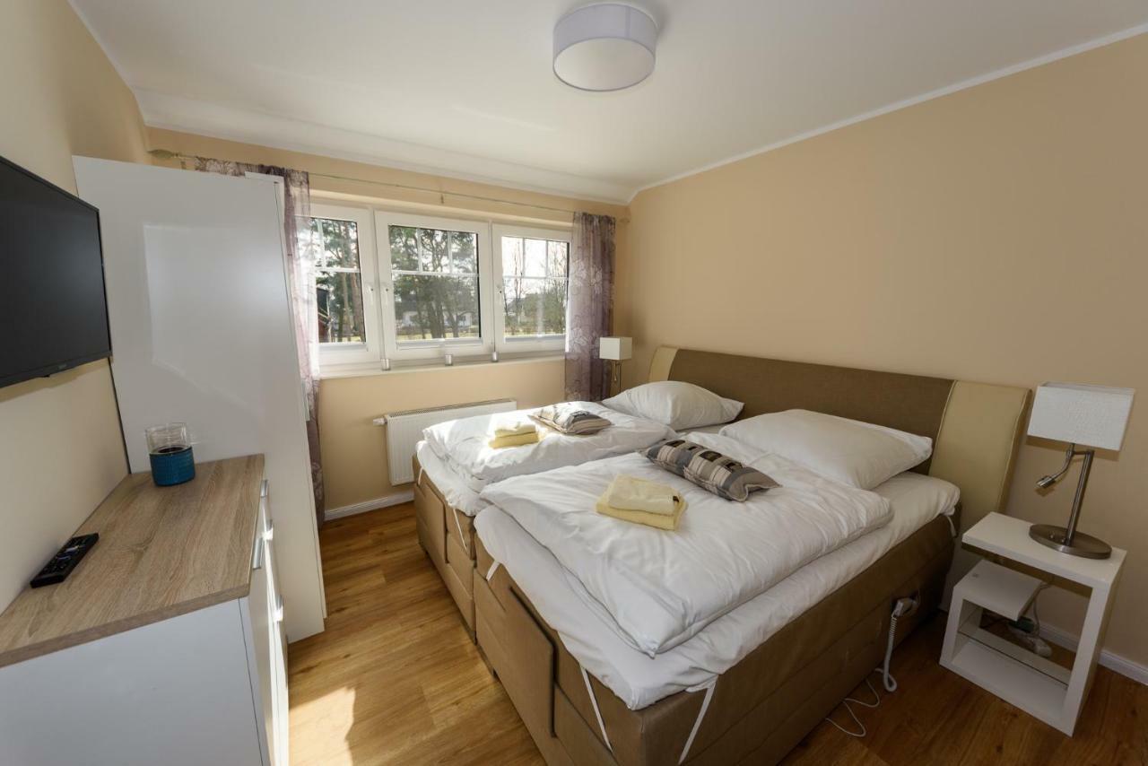 Premiumhaus Bodden Und Mehr-Brise Villa Born Exteriör bild
