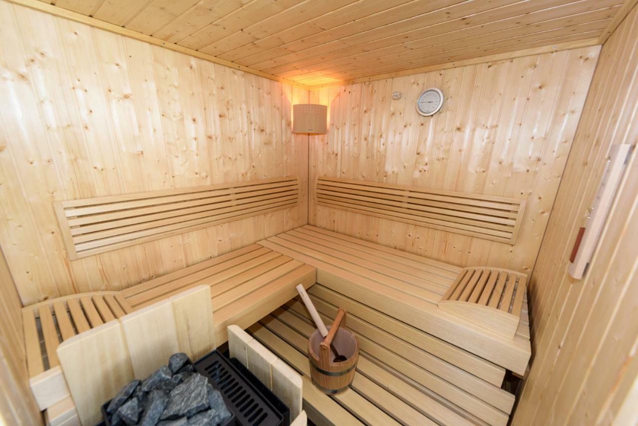 Premiumhaus Bodden Und Mehr-Brise Villa Born Exteriör bild