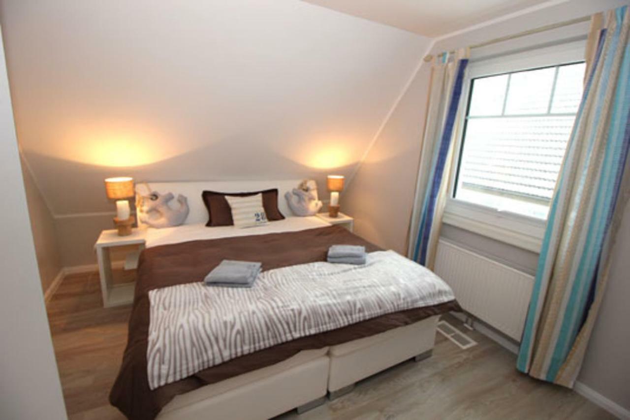 Premiumhaus Bodden Und Mehr-Brise Villa Born Exteriör bild