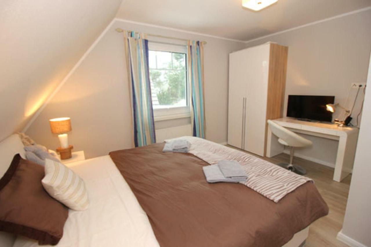 Premiumhaus Bodden Und Mehr-Brise Villa Born Exteriör bild