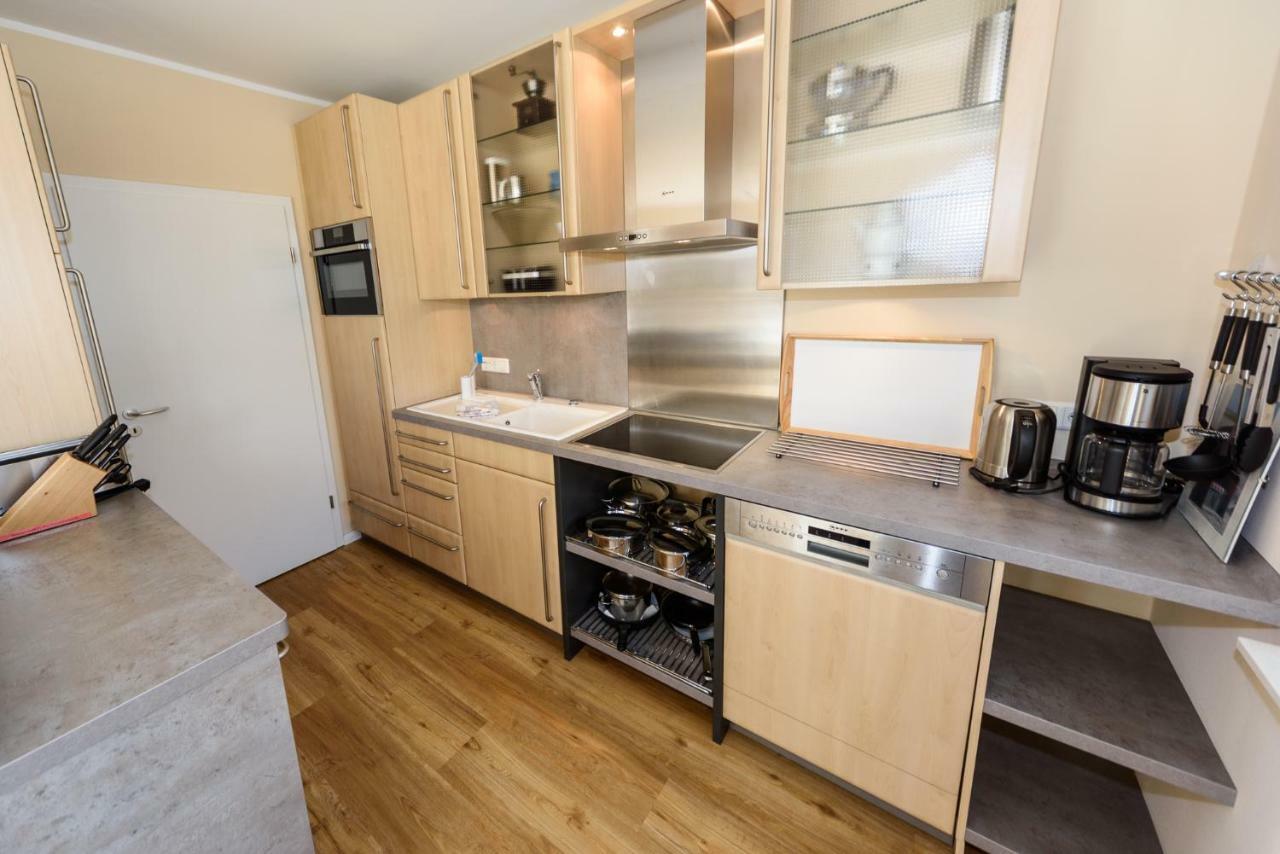 Premiumhaus Bodden Und Mehr-Brise Villa Born Exteriör bild